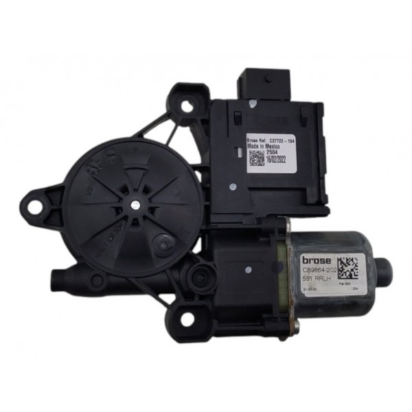 Motor Vidro Eletr Tras Jeep Compass Le 2020 2024