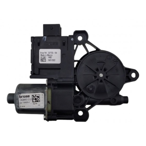 Motor Vidro Tras Jeep Compass Ld 2020 2024