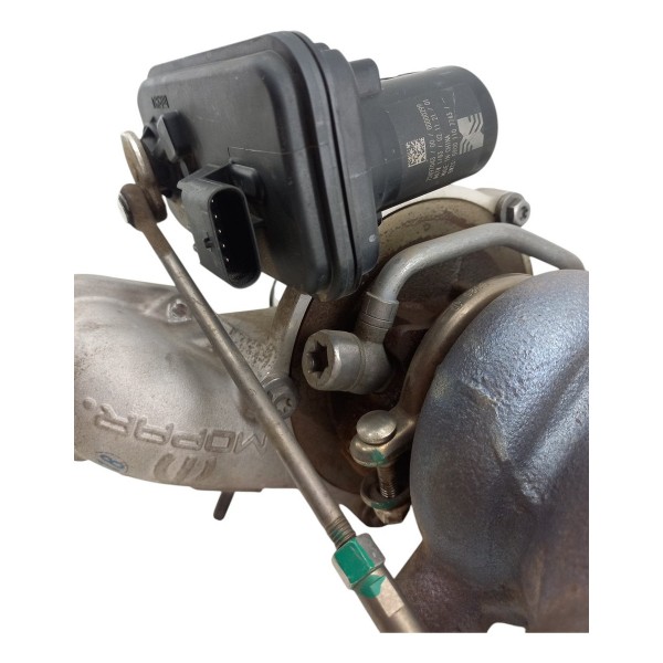 Turbina Motor Jeep Compass 1.3 2022 A 2024