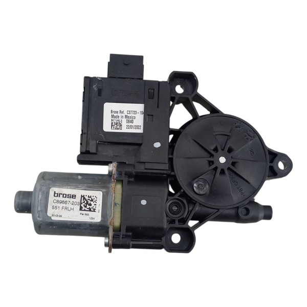 Motor Vidro Elétrico Porta Diant Le Jeep Compass 2022 A 2024