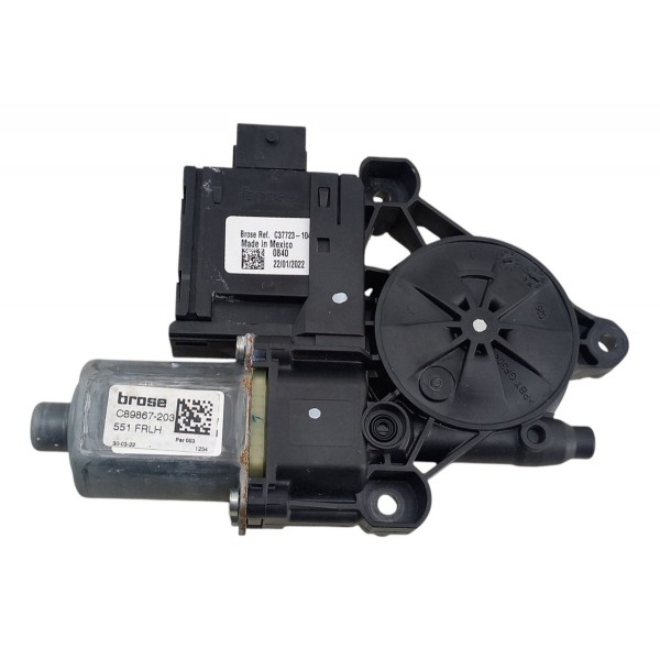 Motor Vidro Elétrico Porta Diant Le Jeep Compass 2022 A 2024