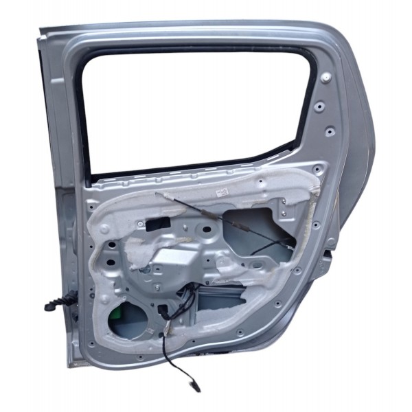 Porta Traseira Direita Fiat Strada 2020 2024 Original