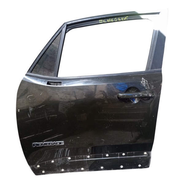 Porta Dianteira Esquerda Jeep Renegade 2016 2021 Original