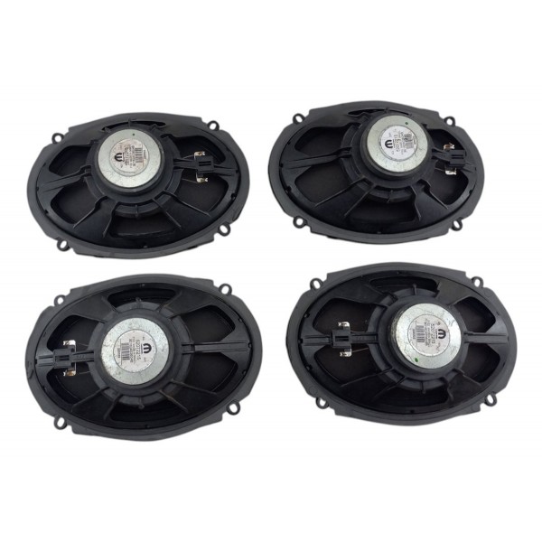 Jogo Alto Falante Portas Jeep Compass 1.3 2022 A 2024