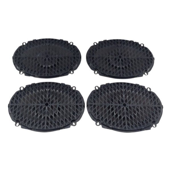 Jogo Alto Falante Portas Jeep Compass 1.3 2022 A 2024