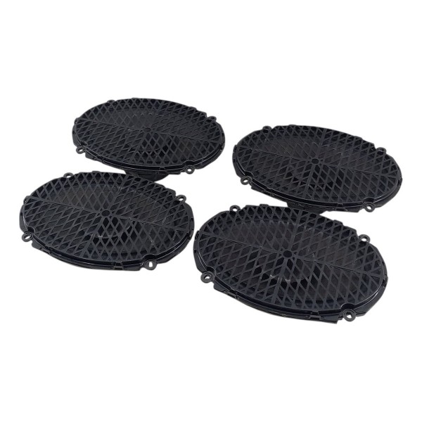 Jogo Alto Falante Portas Jeep Compass 1.3 2022 A 2024