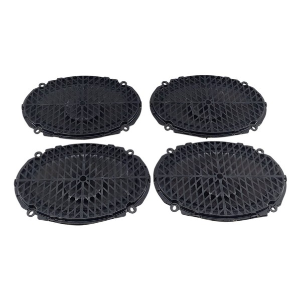 Jogo Alto Falante Portas Jeep Compass 1.3 2022 A 2024