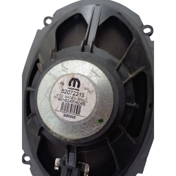 Jogo Alto Falante Portas Jeep Compass 1.3 2022 A 2024