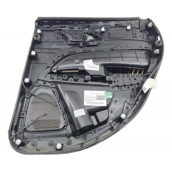 Forro Porta Tras Jeep Compass Le 2020 2023