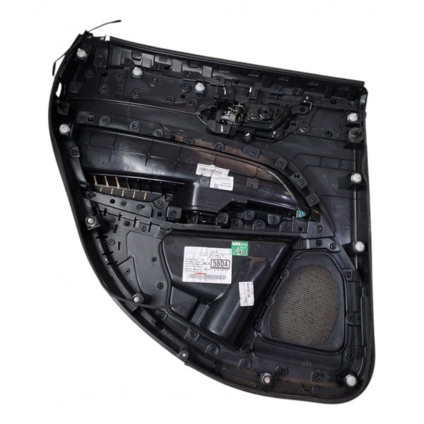 Forro Porta Tras Jeep Compass Ld 2020 2024