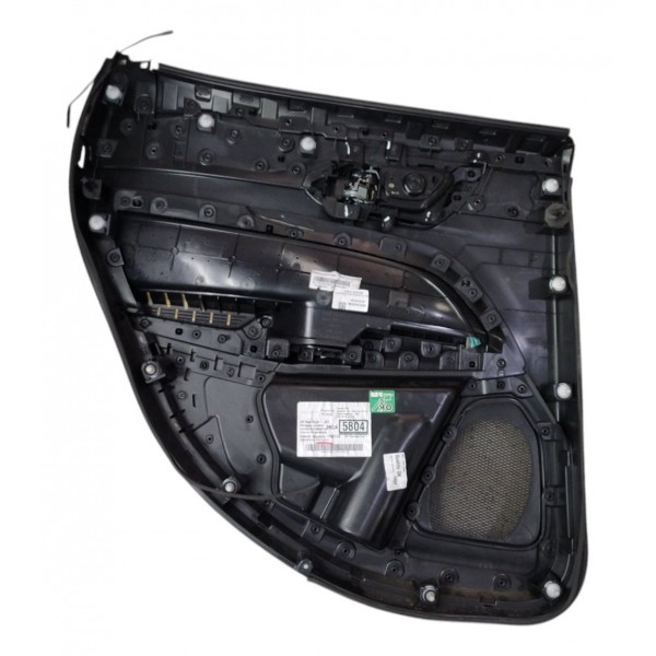 Forro Porta Tras Jeep Compass Ld 2020 2024