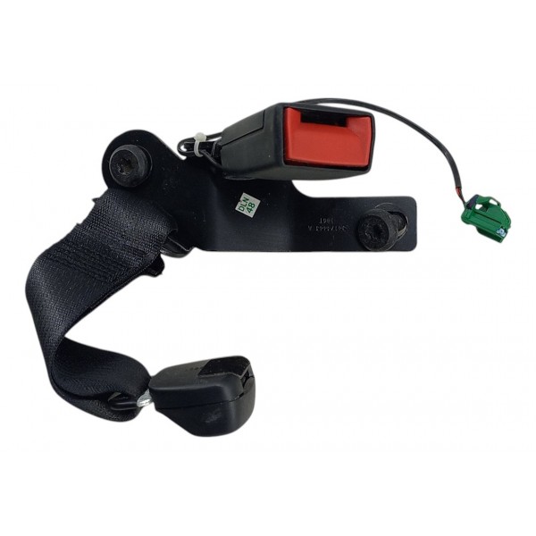 Engate Traseiro Esquerdo Central Jeep Compass 2022 A 2024