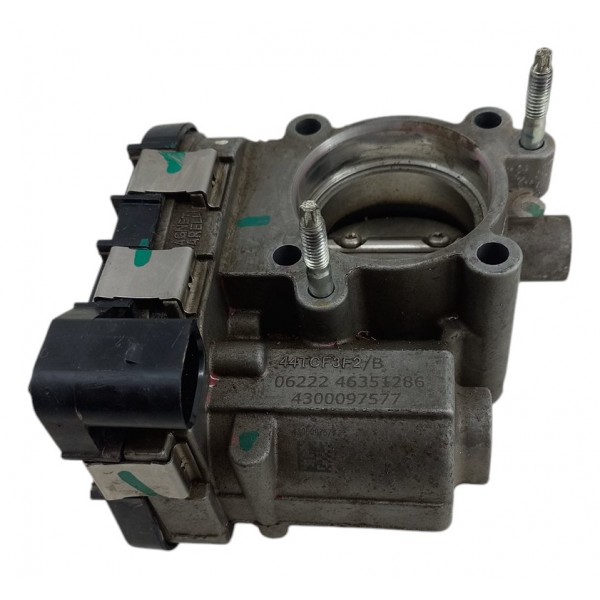 Tbi Corpo De Borboleta Jeep Compass 2022 A 2024