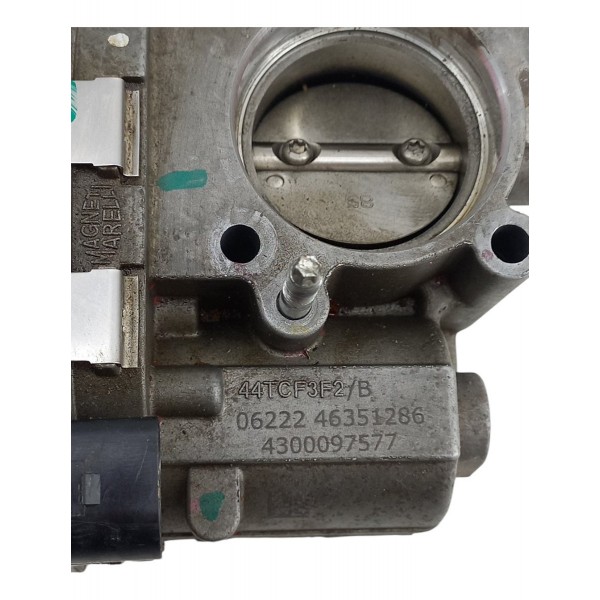 Tbi Corpo De Borboleta Jeep Compass 2022 A 2024