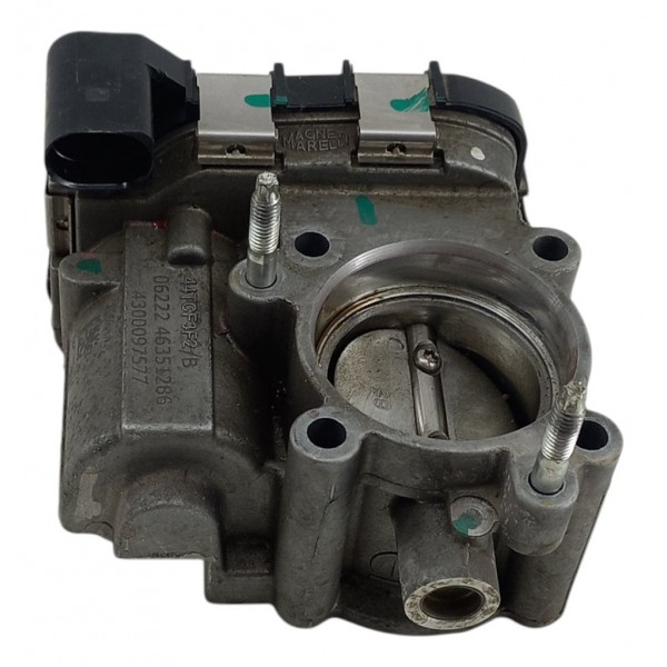 Tbi Corpo De Borboleta Jeep Compass 2022 A 2024