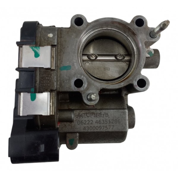 Tbi Corpo De Borboleta Jeep Compass 2022 A 2024