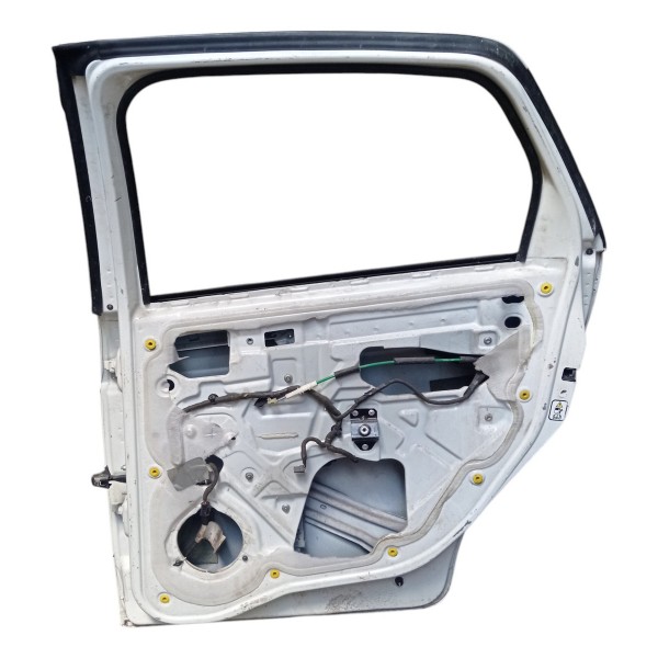 Porta Traseira Direita Fiat Grand Siena 2013 2021 Original