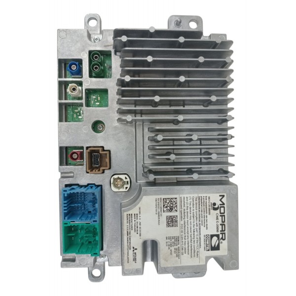 Kit Code Módulo Injeção Jeep Compass T170 1.3 2020 2023