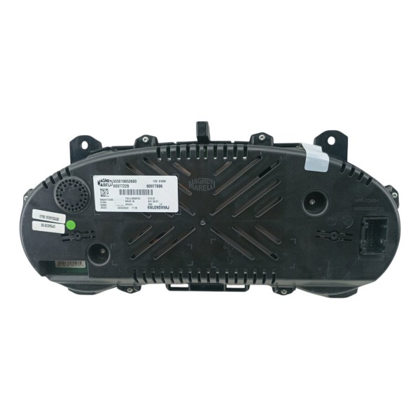 Kit Code Módulo Injeção Jeep Compass T170 1.3 2020 2023
