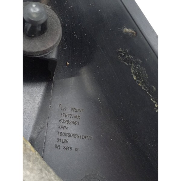 Acabamento Interno Retrovisor Le Jeep Compass 2022 A 2024