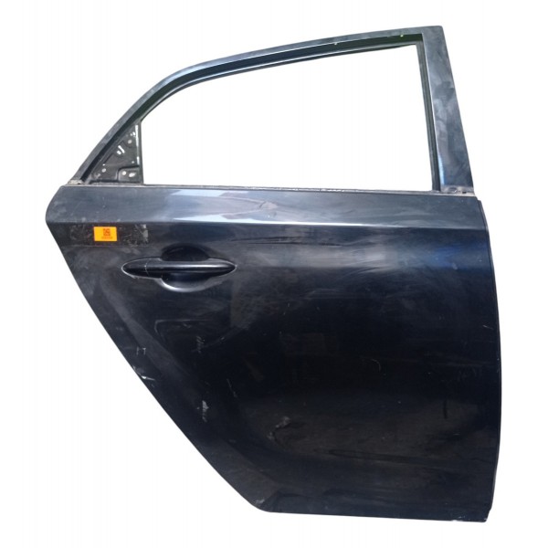 Porta Traseira Esquerda Hyundai Hb20 Hatch 2013 2019