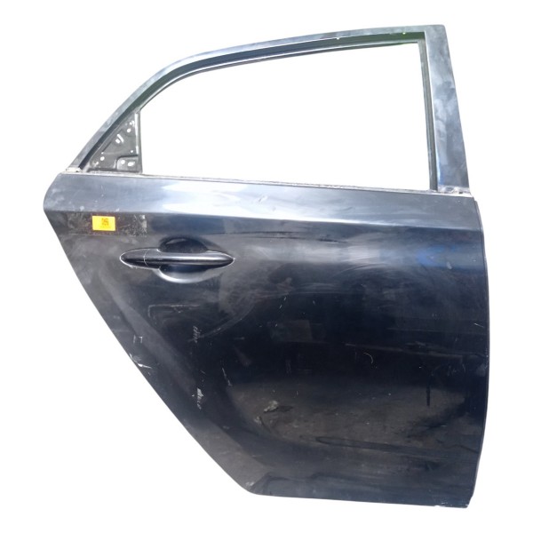 Porta Traseira Esquerda Hyundai Hb20 Hatch 2013 2019