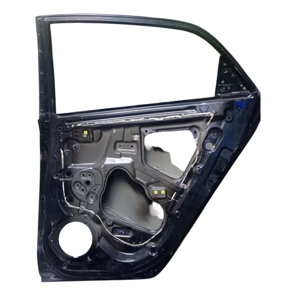 Porta Traseira Esquerda Hyundai Hb20 Hatch 2013 2019