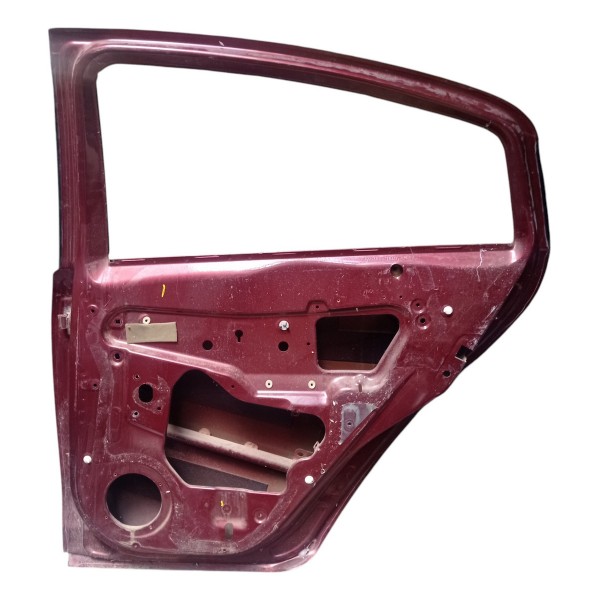 Porta Traseira Direita Gm Agile 2011 2016