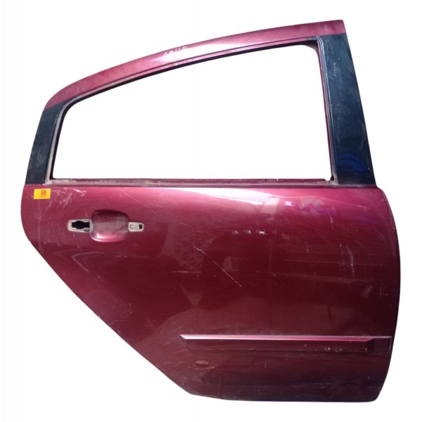 Porta Traseira Direita Gm Agile 2011 2016