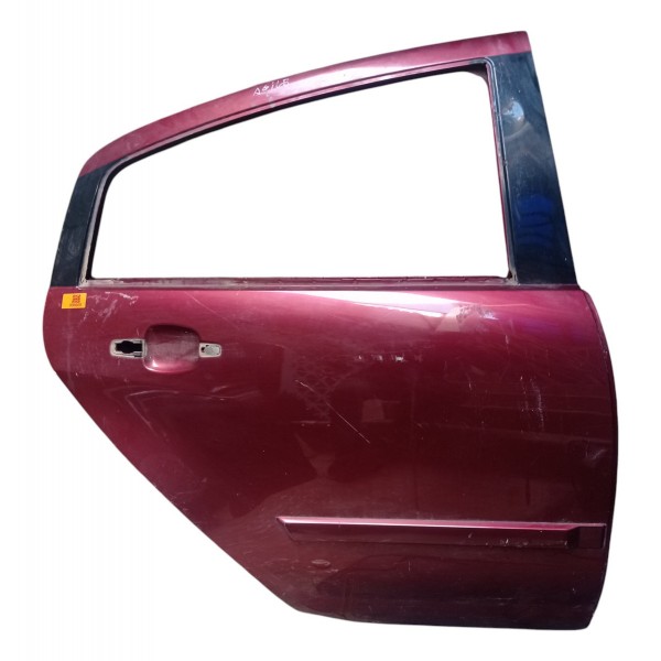 Porta Traseira Direita Gm Agile 2011 2016