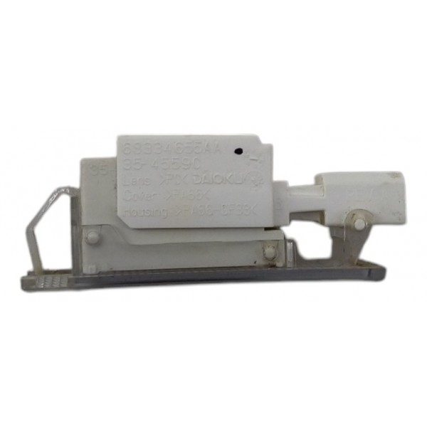 Luz Interna Cortesia Porta Malas Jeep Compass 2017 2021