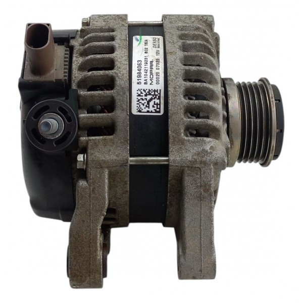 Alternador Fiat Toro 2018 2024