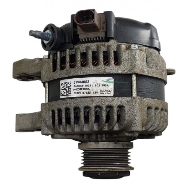 Alternador Fiat Toro 2018 2024