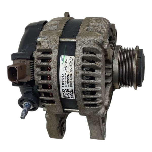 Alternador Fiat Toro 2018 2024