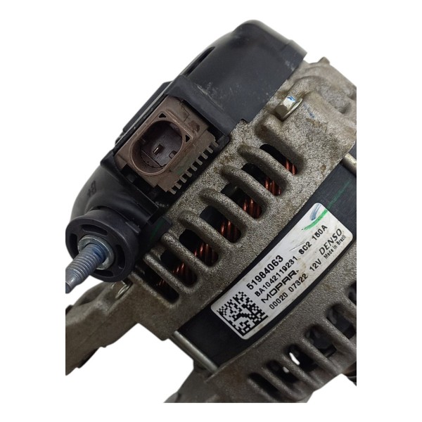 Alternador Fiat Toro 2018 2024