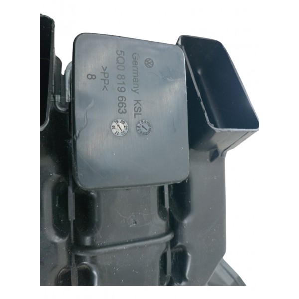 Caixa Evaporadora Audi A3 1.4 Tfsi 2018 2020 Original