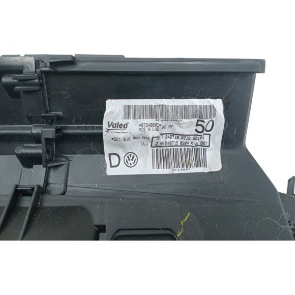 Caixa Evaporadora Audi A3 1.4 Tfsi 2018 2020 Original