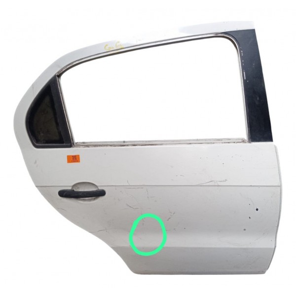 Porta Traseira Direita Vw Gol Voyage G5 G6 G7 G8 C/detalhe