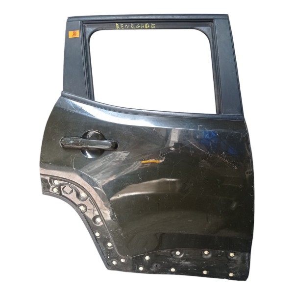 Porta Traseira Direita Jeep Renegade 2016 2021
