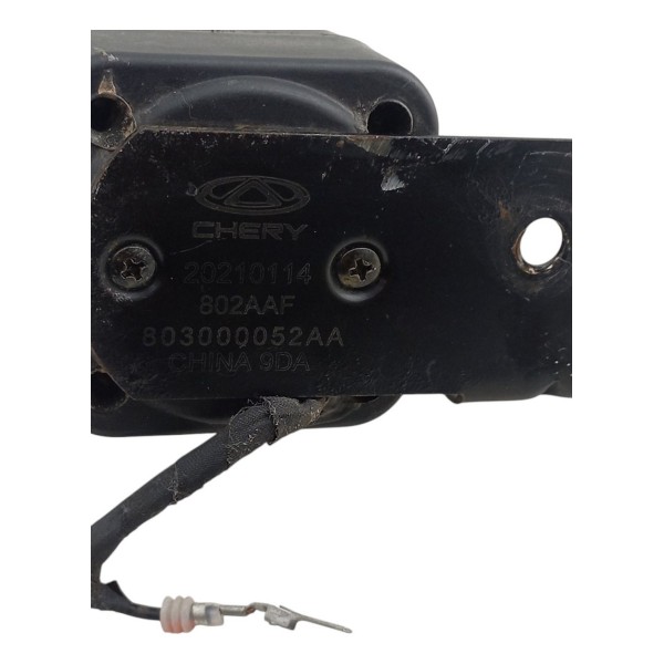 Sirene Alarme Chery Tiggo 8 2020 A 2024 Original