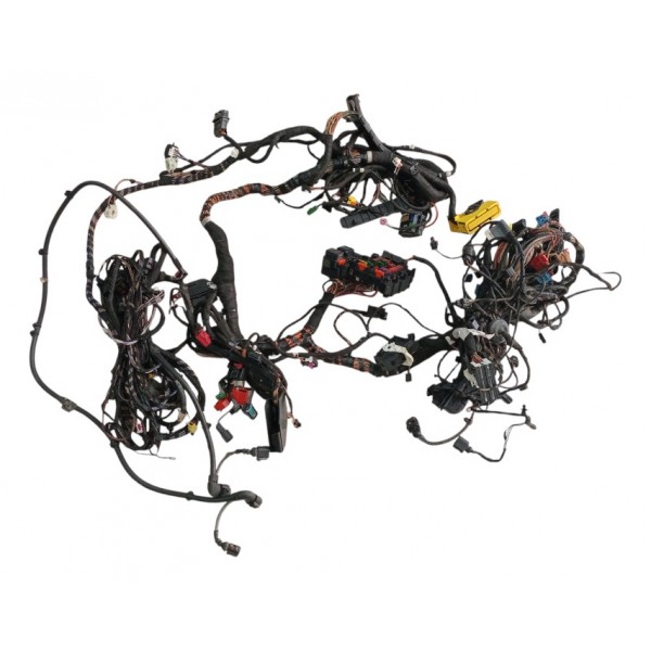 Chicote Interno Carroceria Painel Audi A3 1.4 Tfsi 2019 2022