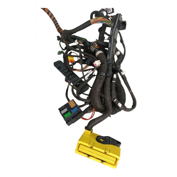 Chicote Interno Carroceria Painel Audi A3 1.4 Tfsi 2019 2022