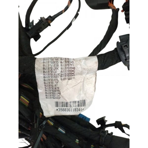 Chicote Interno Carroceria Painel Audi A3 1.4 Tfsi 2019 2022