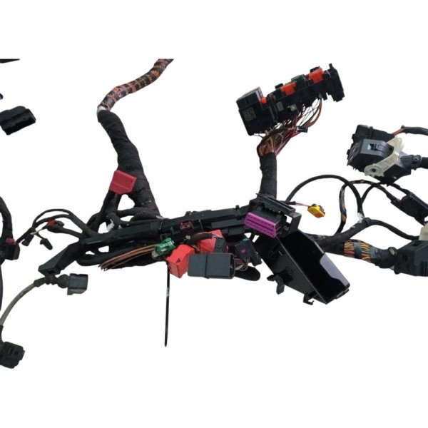 Chicote Interno Carroceria Painel Audi A3 1.4 Tfsi 2019 2022