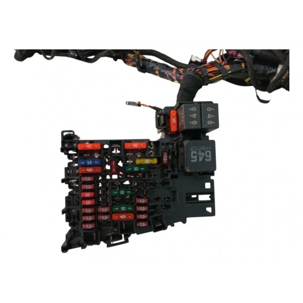 Chicote Interno Carroceria Painel Audi A3 1.4 Tfsi 2019 2022