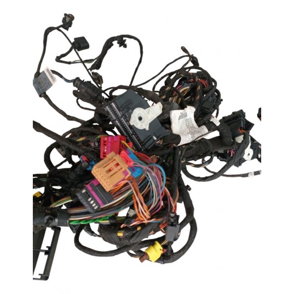 Chicote Interno Carroceria Painel Audi A3 1.4 Tfsi 2019 2022