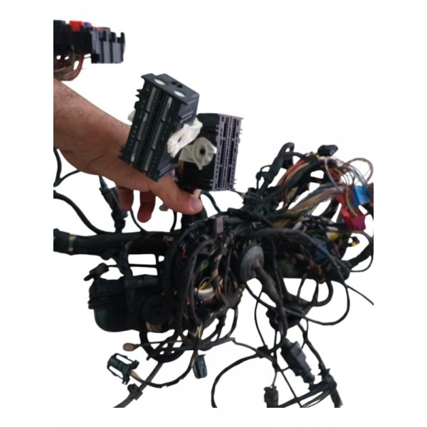 Chicote Interno Carroceria Painel Audi A3 1.4 Tfsi 2019 2022