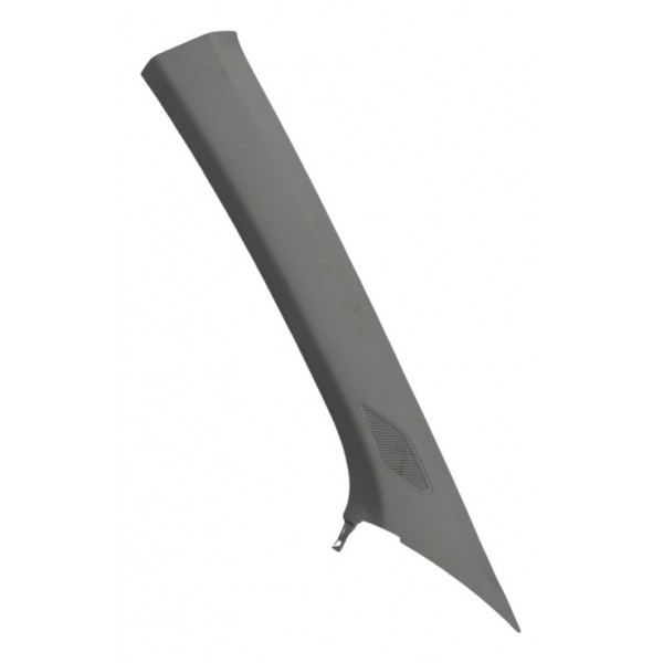 Moldura Coluna Parabrisa Vw Polo Virtus 2018 2023 Original