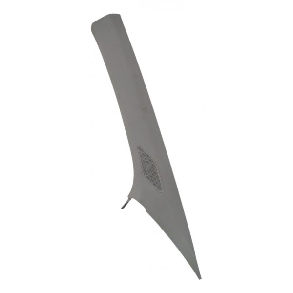 Moldura Coluna Parabrisa Vw Polo Virtus 2018 2023 Original