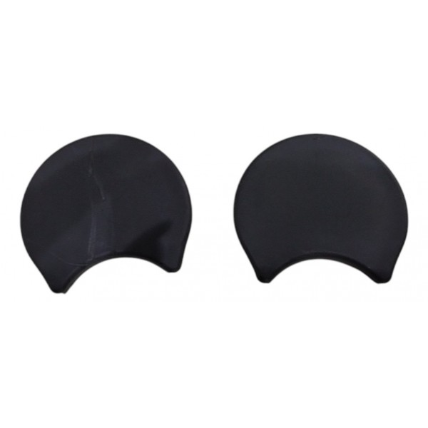 Par Moldura Tampa Forro Porta Malas Jeep Compass 2020 2024